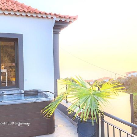 Espirito Do Mar - Premium Villa With Jacuzzi Estreito Da Calheta Екстериор снимка