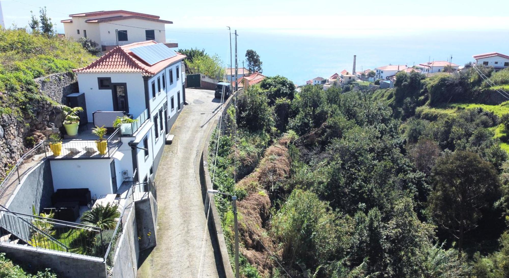 Espirito Do Mar - Premium Villa With Jacuzzi Estreito Da Calheta Екстериор снимка