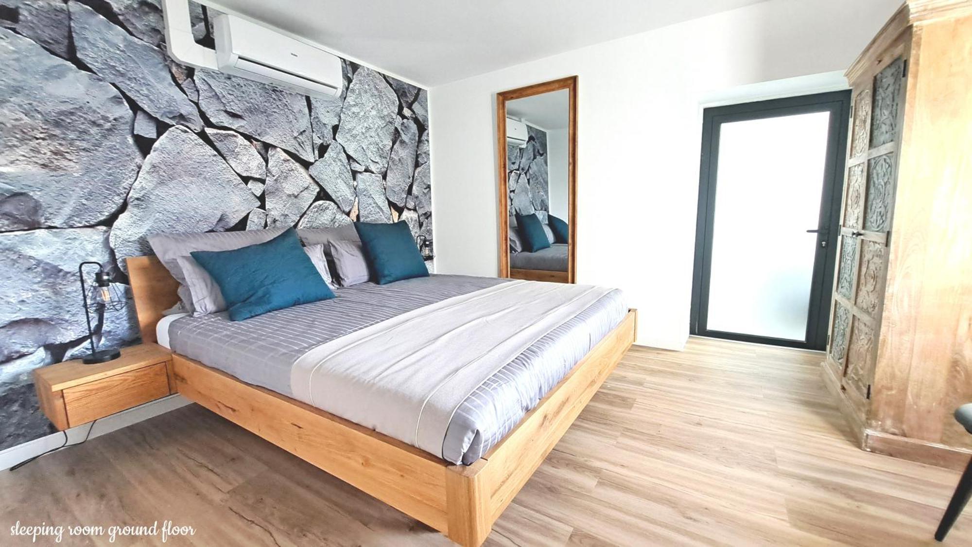 Espirito Do Mar - Premium Villa With Jacuzzi Estreito Da Calheta Екстериор снимка