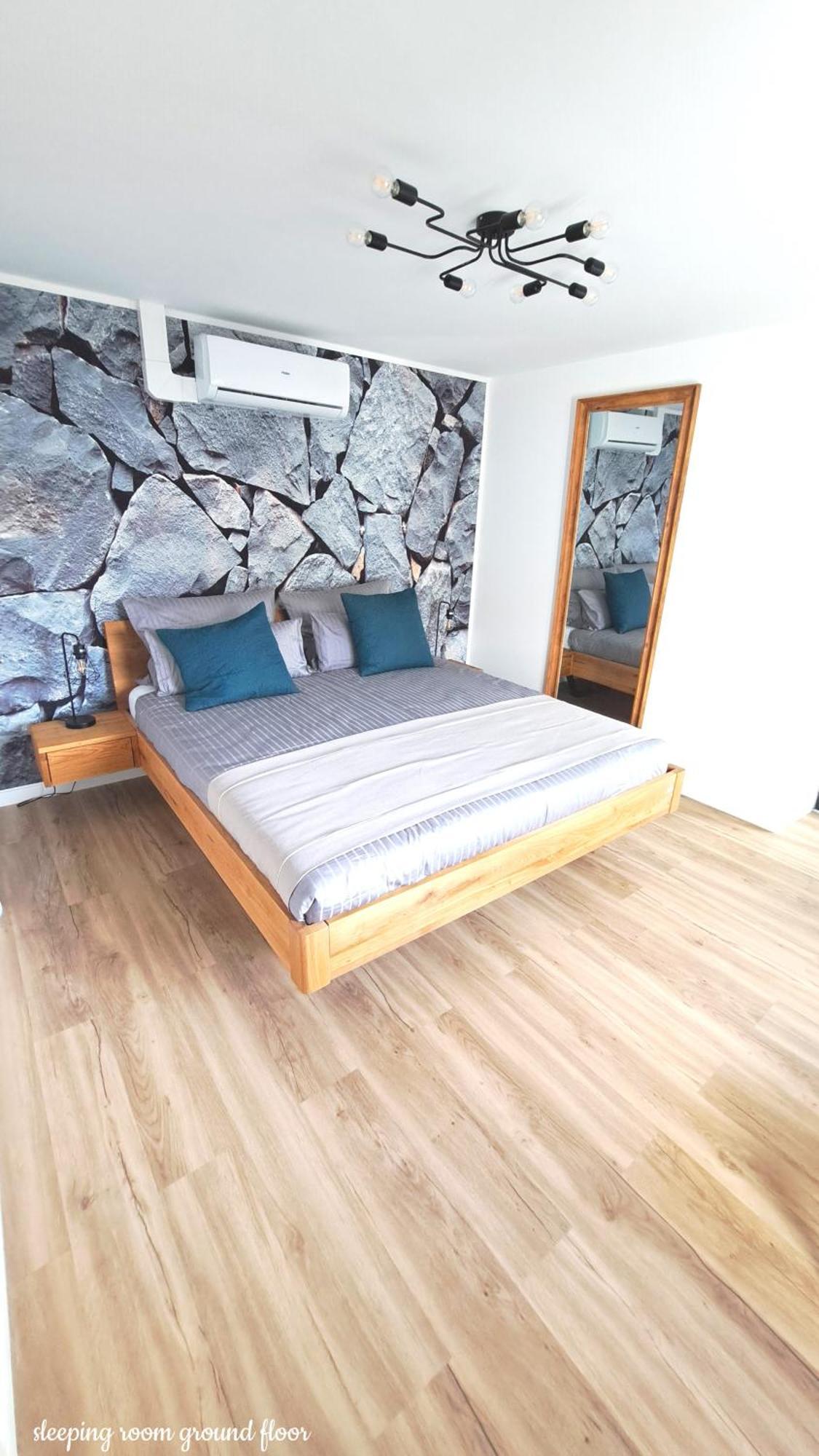 Espirito Do Mar - Premium Villa With Jacuzzi Estreito Da Calheta Екстериор снимка