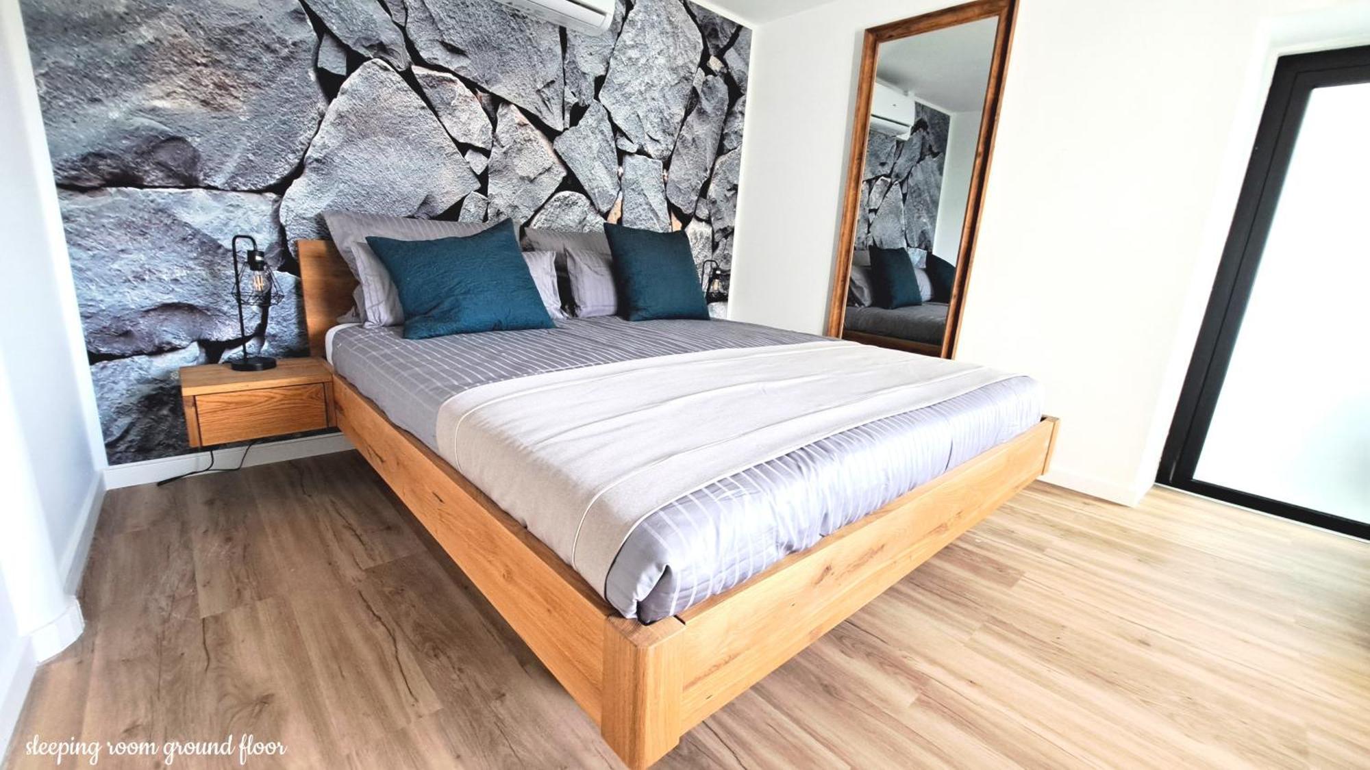 Espirito Do Mar - Premium Villa With Jacuzzi Estreito Da Calheta Екстериор снимка