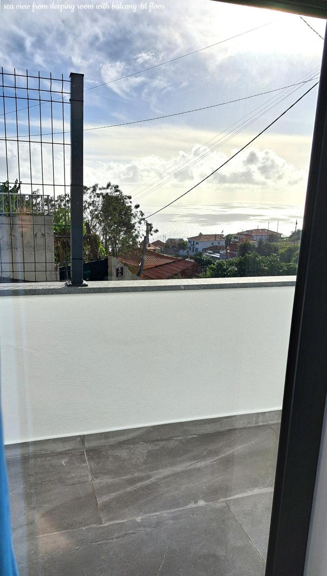 Espirito Do Mar - Premium Villa With Jacuzzi Estreito Da Calheta Екстериор снимка