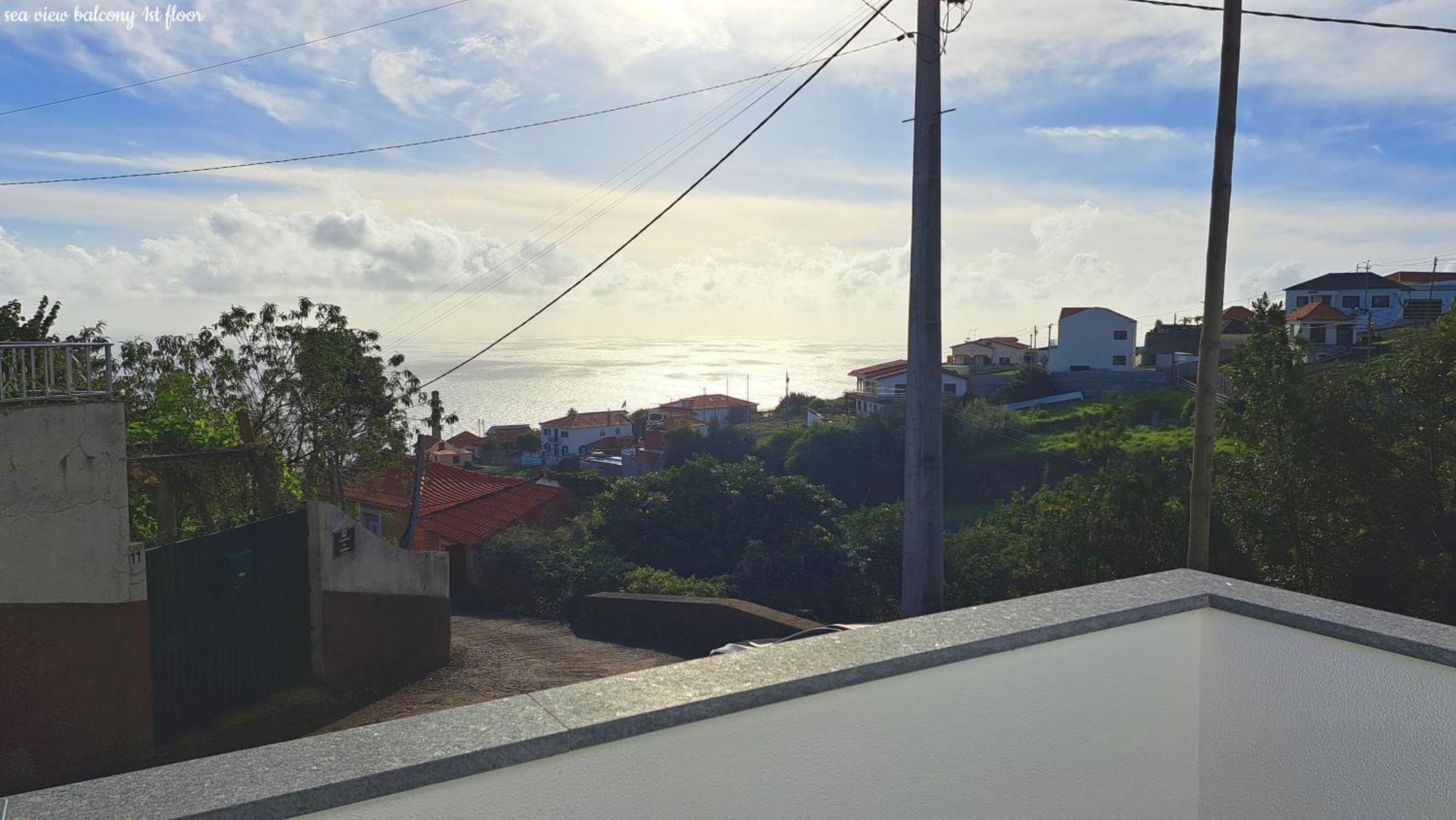 Espirito Do Mar - Premium Villa With Jacuzzi Estreito Da Calheta Екстериор снимка