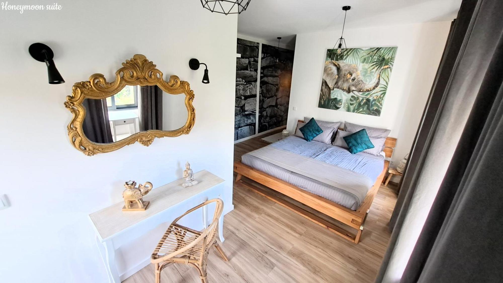 Espirito Do Mar - Premium Villa With Jacuzzi Estreito Da Calheta Екстериор снимка