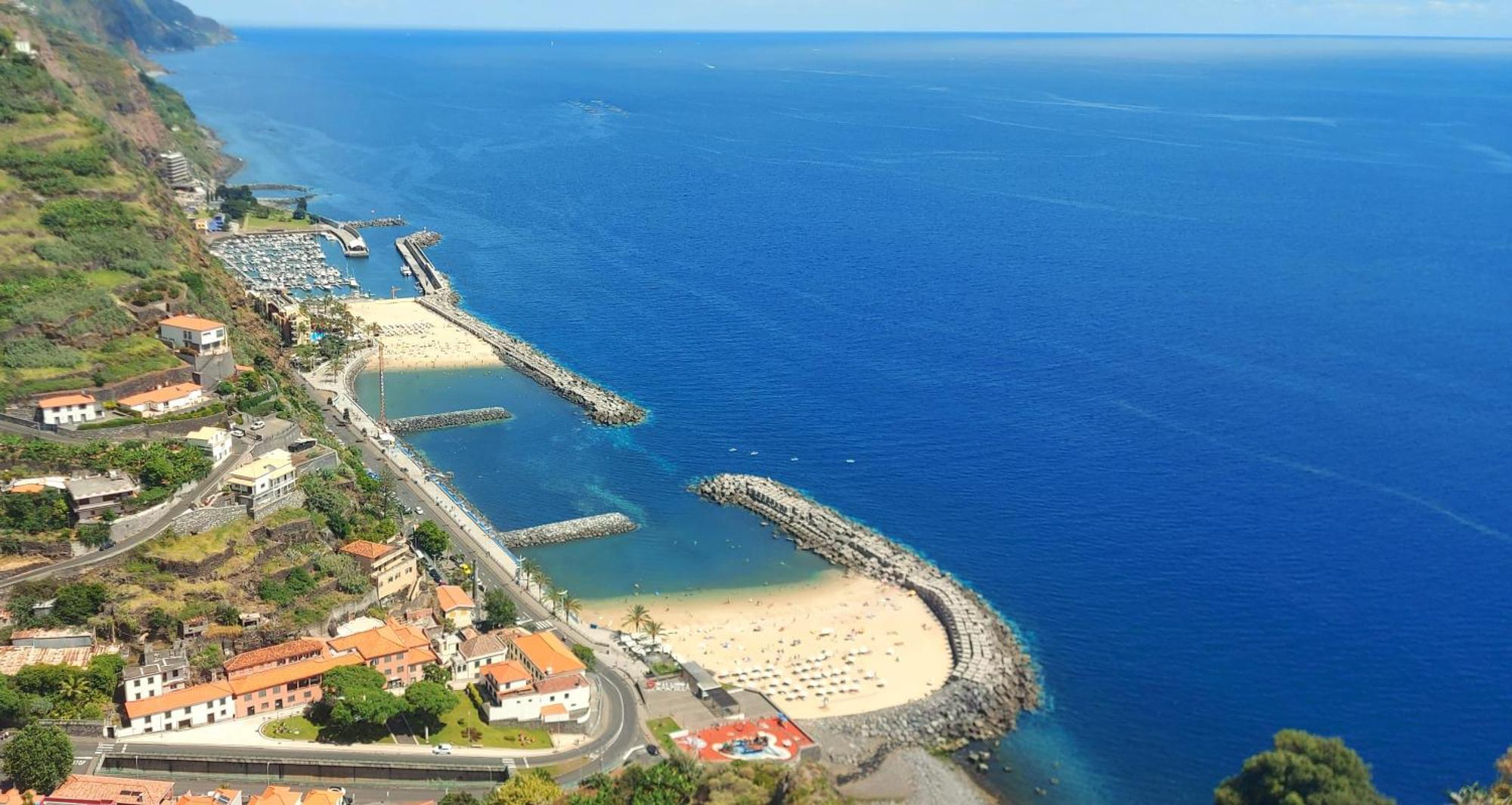Espirito Do Mar - Premium Villa With Jacuzzi Estreito Da Calheta Екстериор снимка